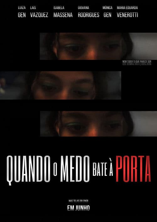 Quando o Medo Bate à Porta