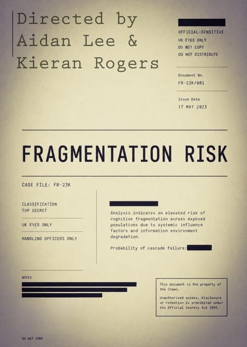 Fragmentation Risk