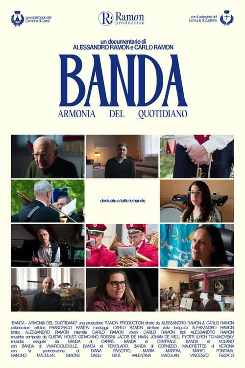 Banda - Harmony of the Everyday