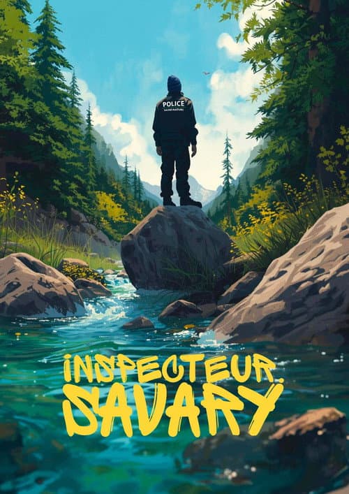 Inspecteur Savary