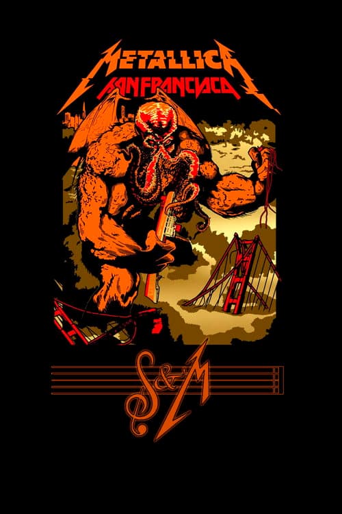 Metallica and San Francisco Symphony: S&M
