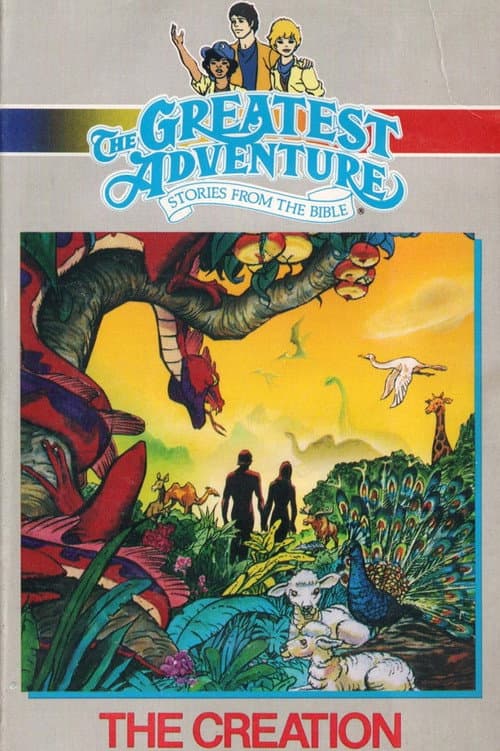 The Creation - Greatest Adventure Stories from the Bible