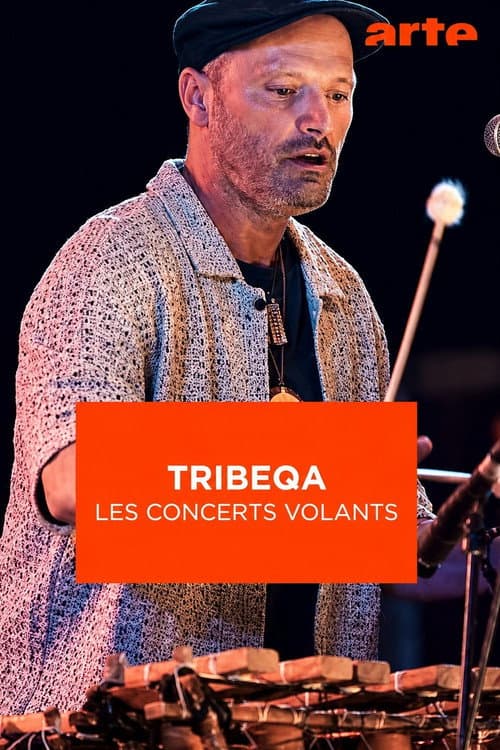 TribeQa - Les Concerts Volants
