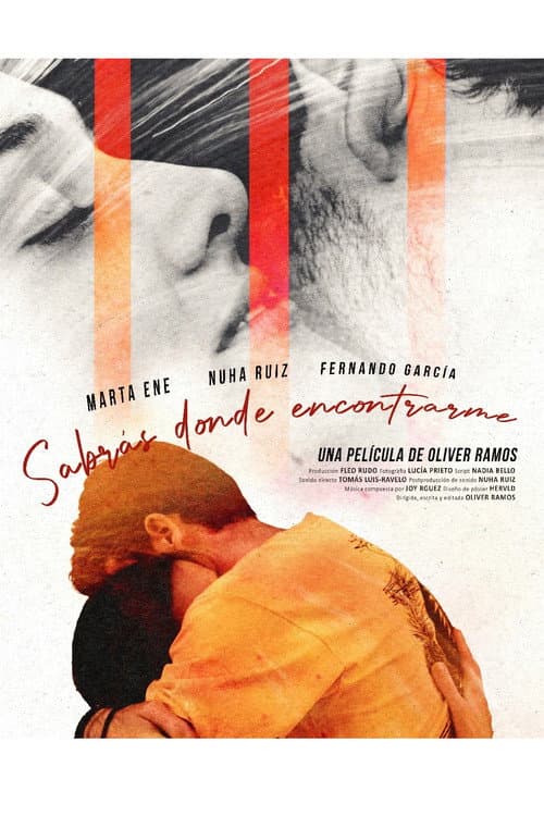 Sabrás donde encontrarme