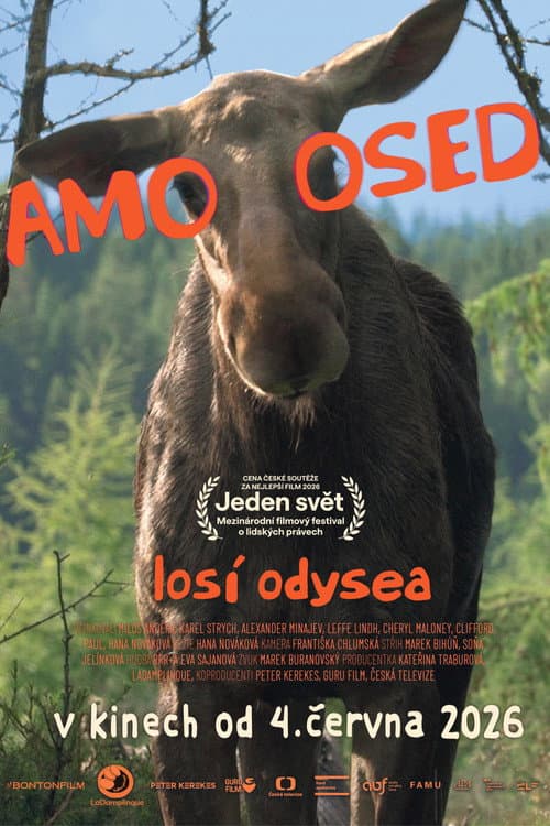 AMOOSED: a moose odyssey