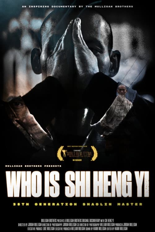 Who Is Shi Heng Yi