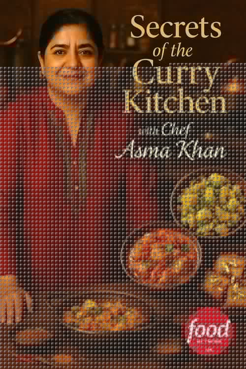 Secrets of the Curry Kitchen