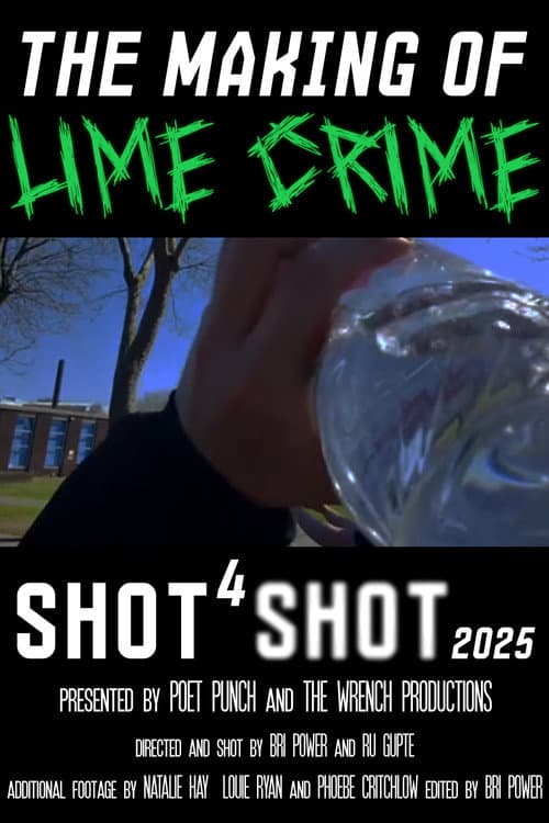 Shot 4 Shot 2025: The Making of Lime Crime