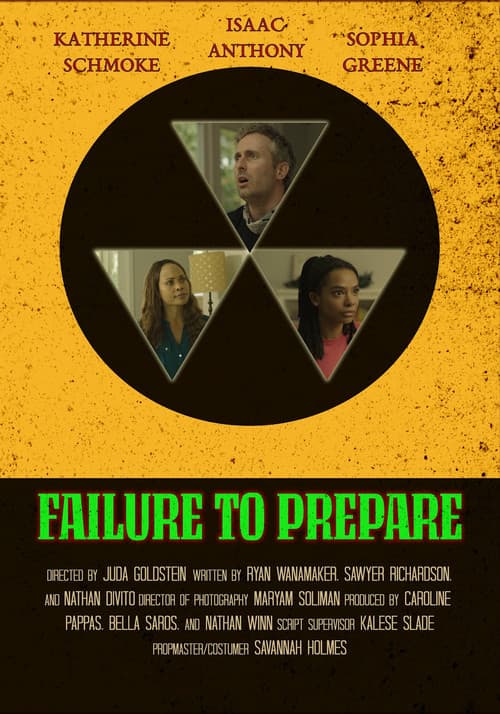 Failure to Prepare