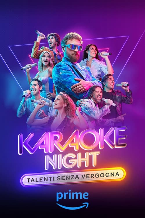Karaoke Night - The Karaoke Show