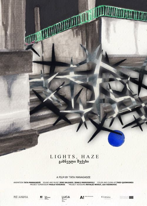 Lights, Haze
