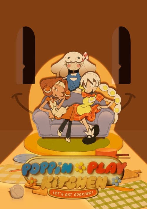 Poppin-Play Kitchen