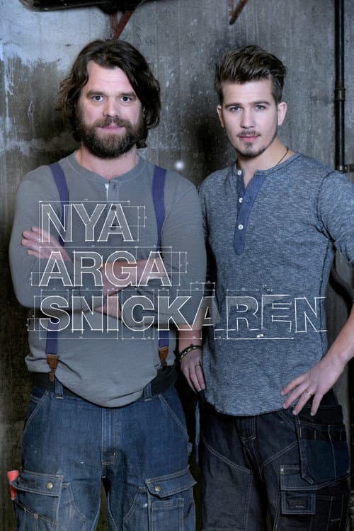 Nya Arga snickaren