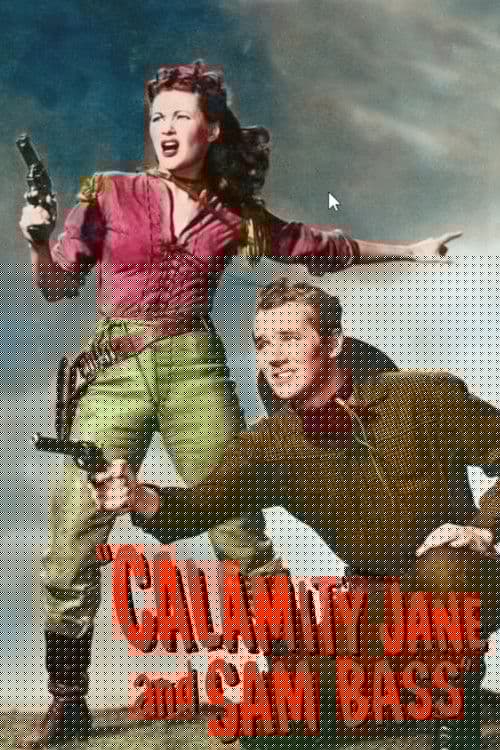 Calamity Jane and Sam Bass