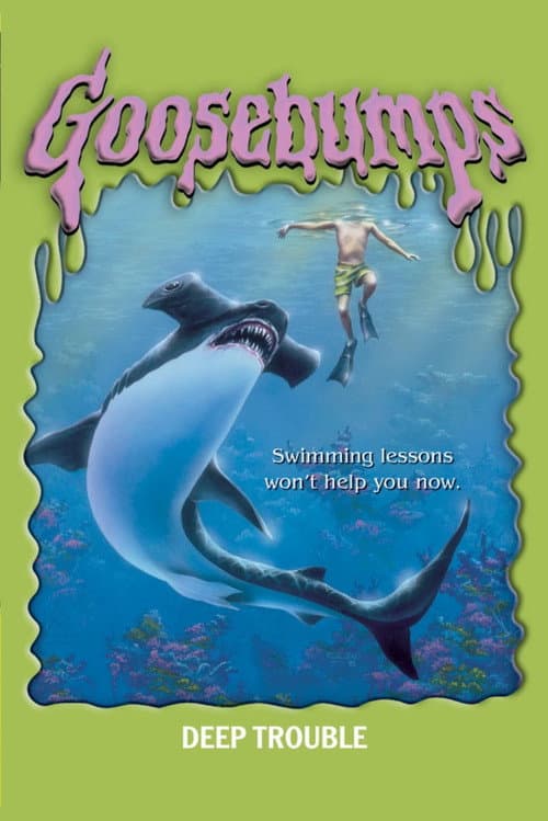 Goosebumps: Deep Trouble
