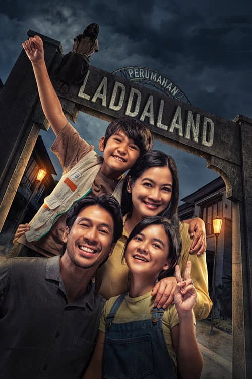 Laddaland Housing Estate