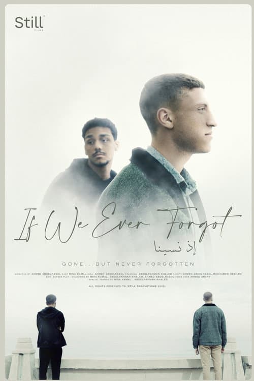 If We Ever Forgot