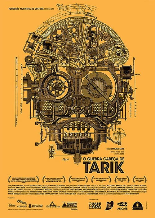 Tariks Puzzle