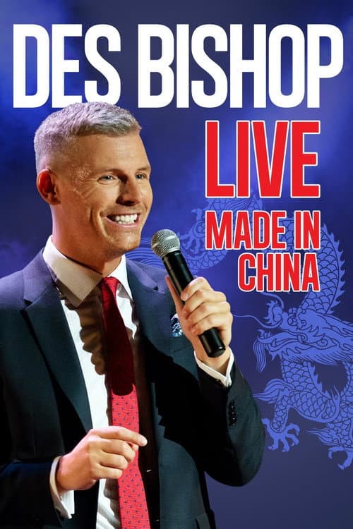 Des Bishop: Made in China