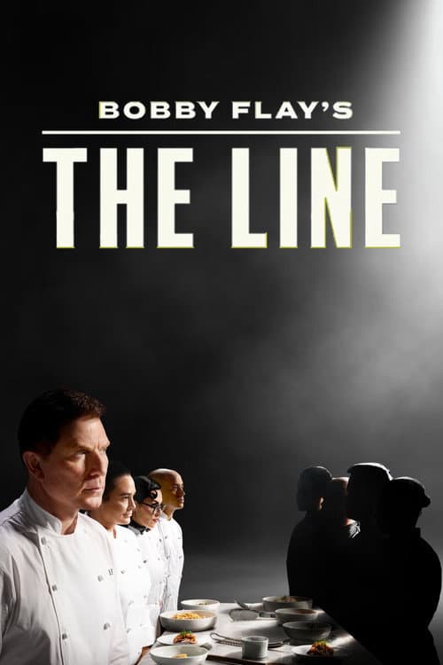 Bobby Flay’s The Line