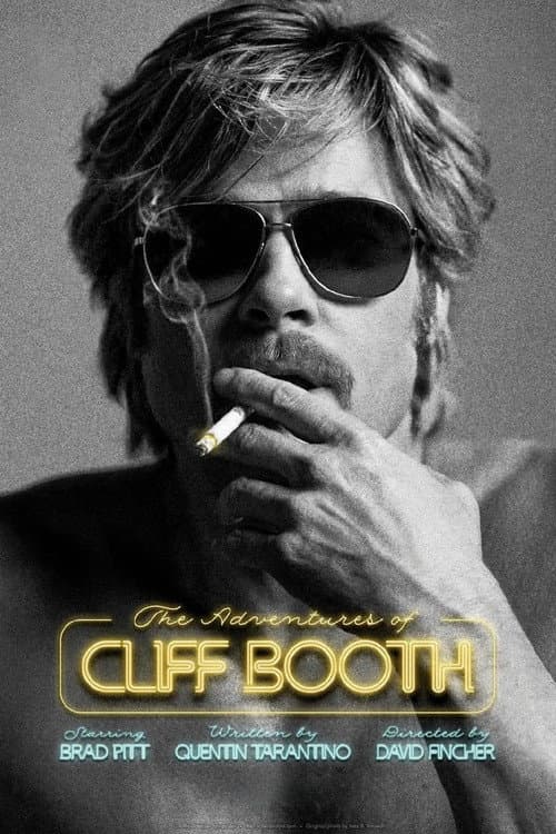 THE FURTHER MIS-ADVENTURES OF CLIFF BOOTH