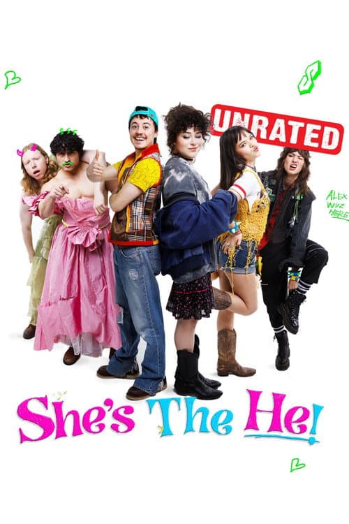 She's the He!
