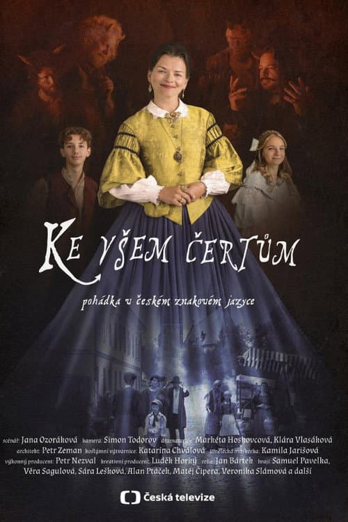 Ke všem čertům