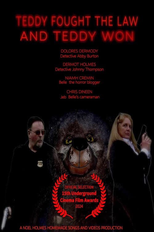 Teddy Fought the Law and Teddy Won