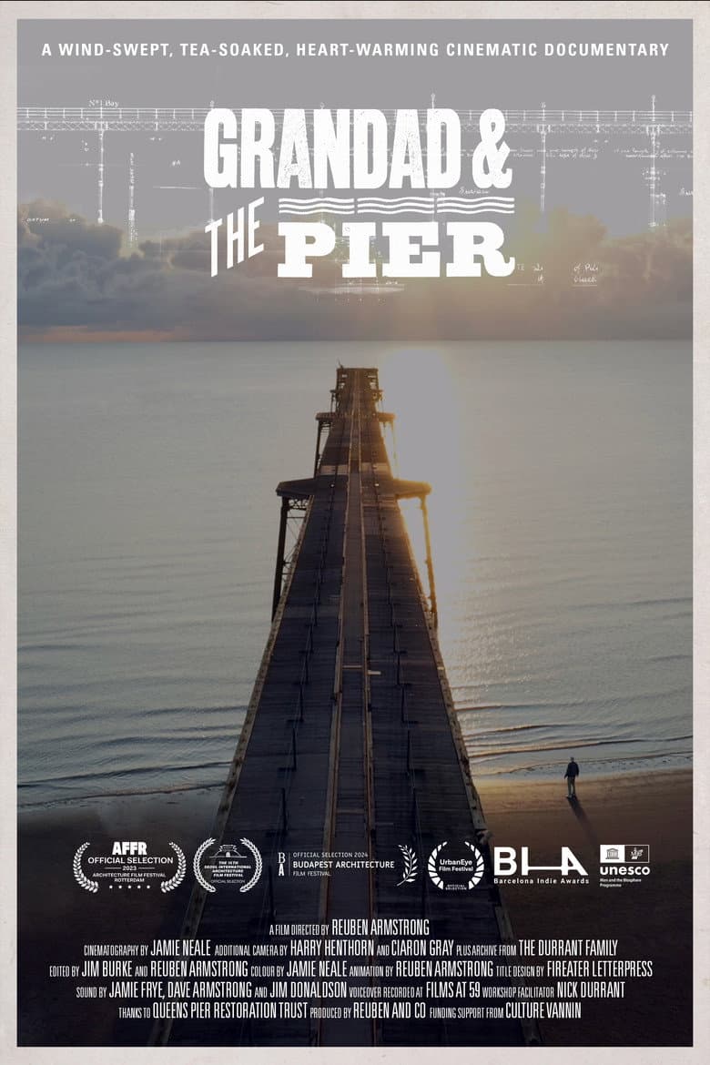 Grandad & the Pier