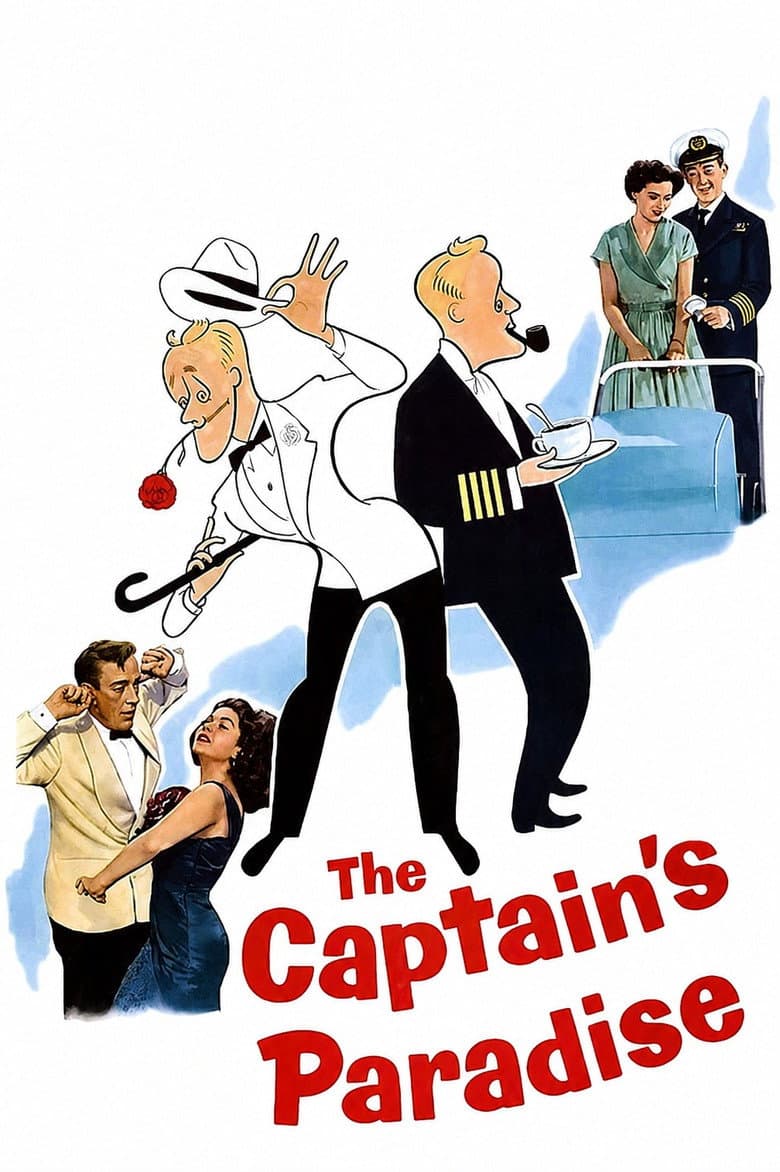 The Captain's Paradise