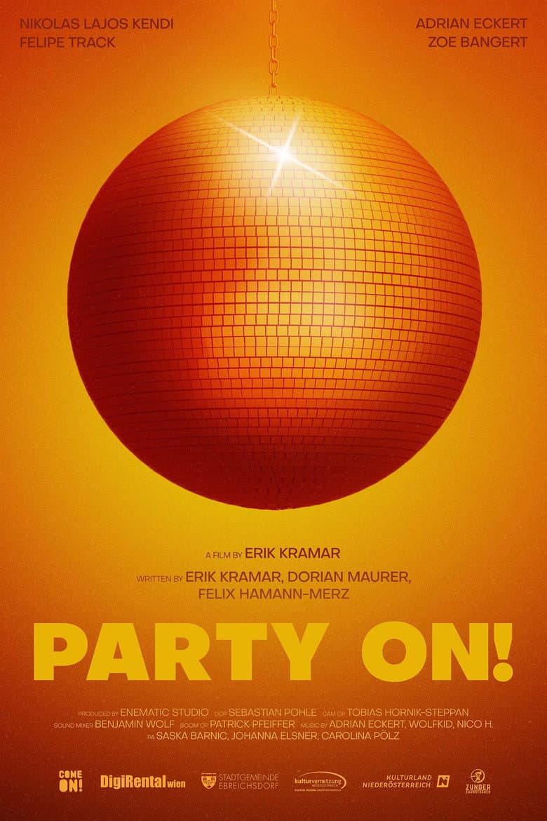 Party on!