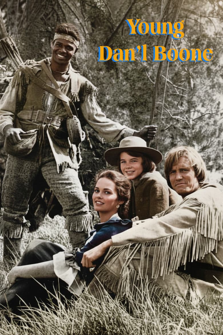 Young Dan'l Boone