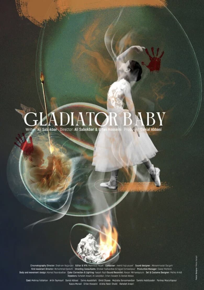 Gladiator Baby