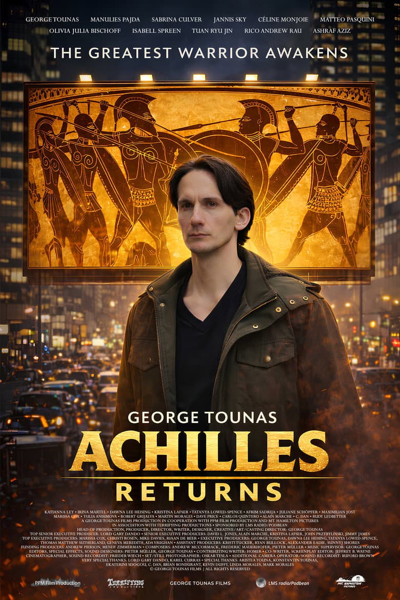 Achilles Returns