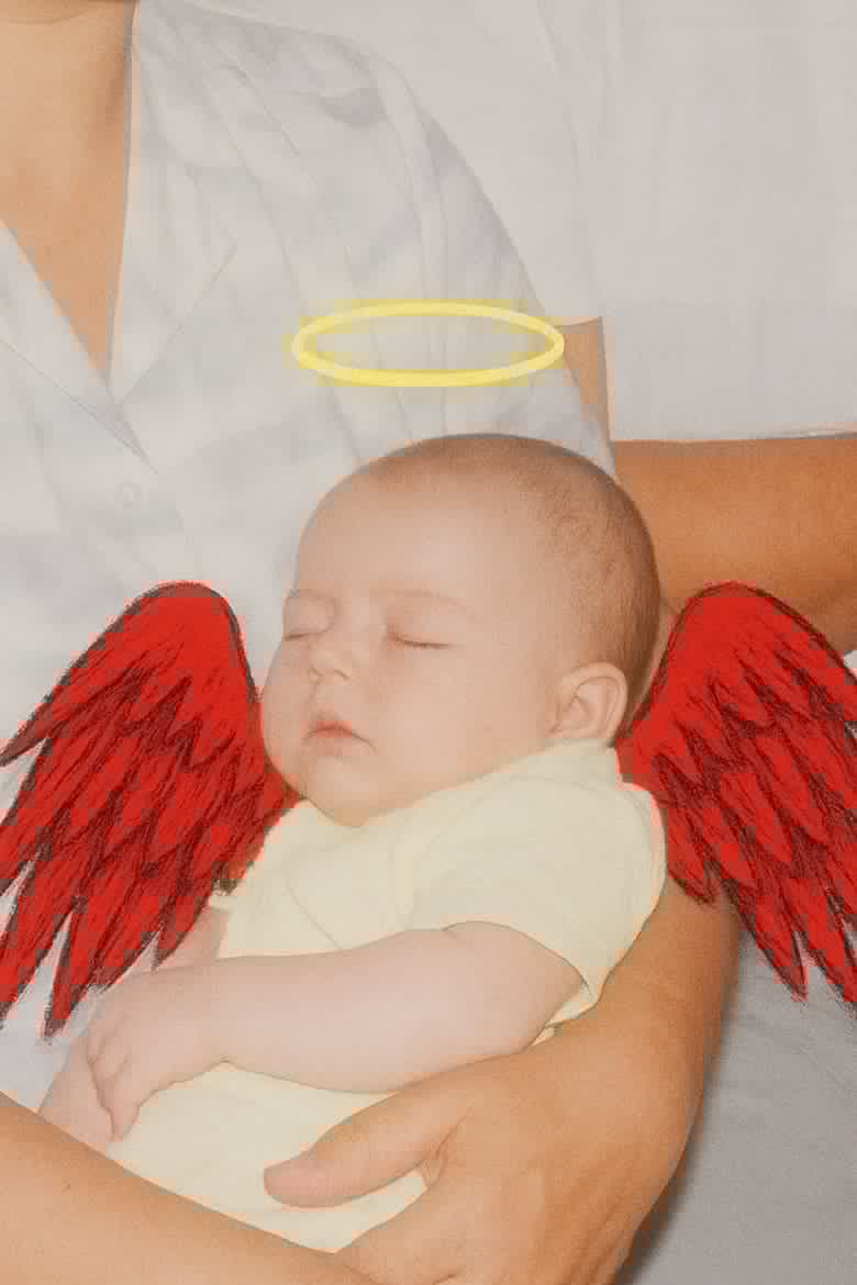 Bebê Pagão