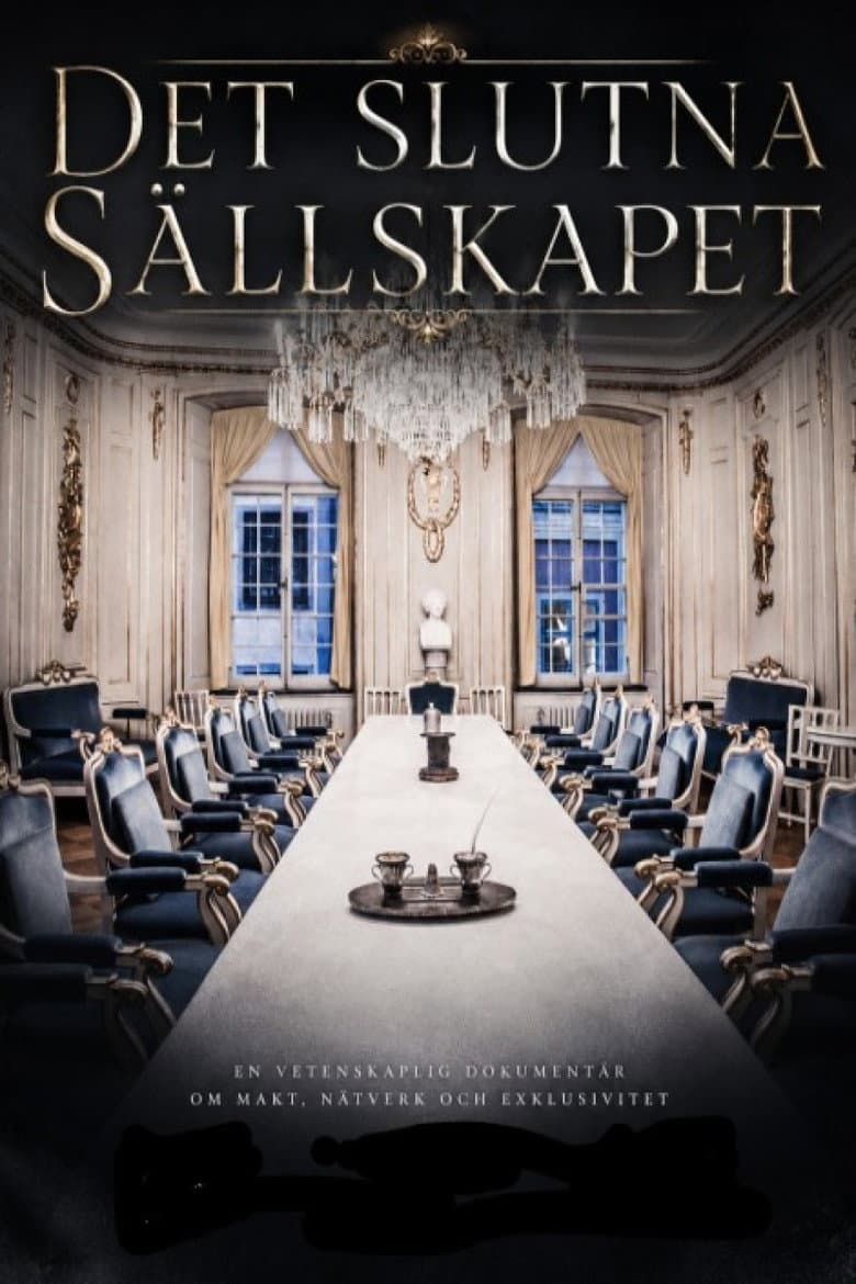 Det slutna sällskapet