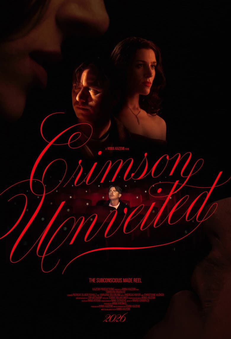 Crimson Unveiled