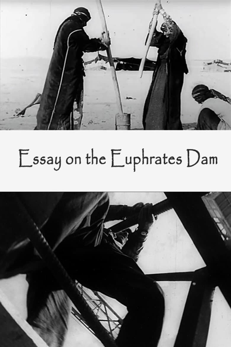Film-Essay on the Euphrates Dam