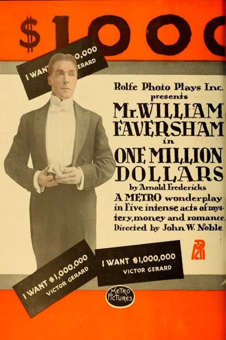 One Million Dollars