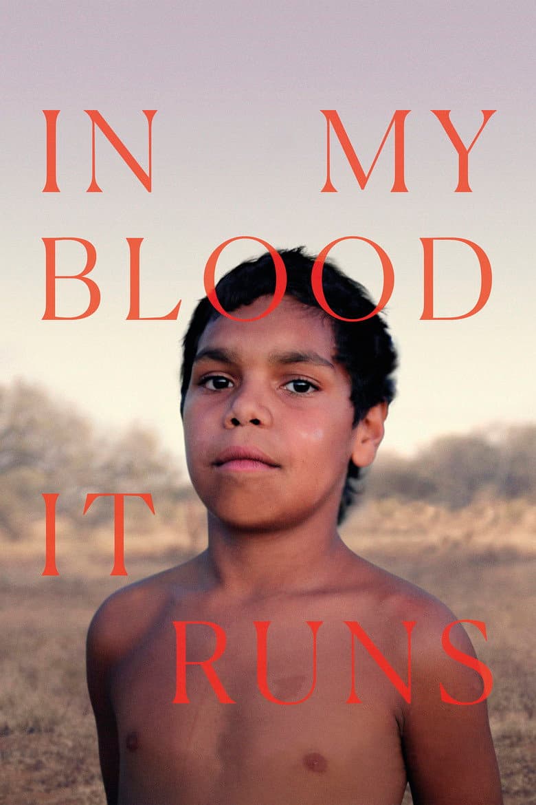 In My Blood It Runs
