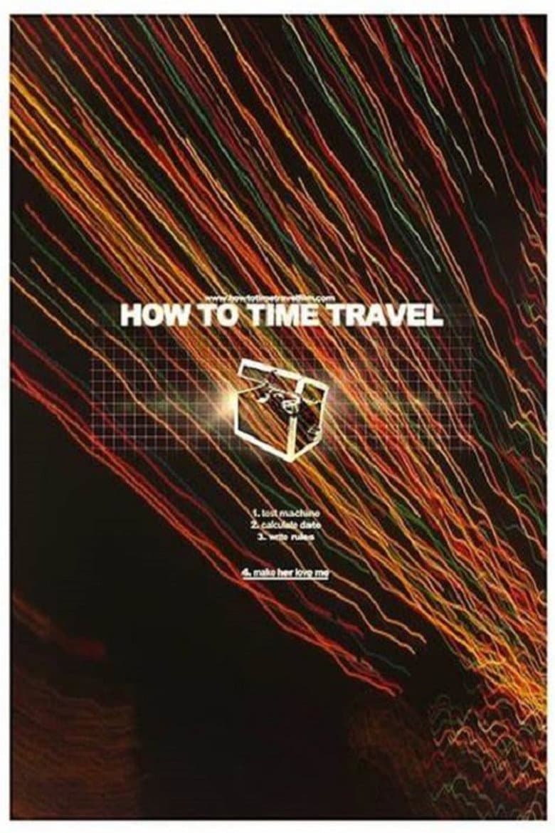 How to Time Travel