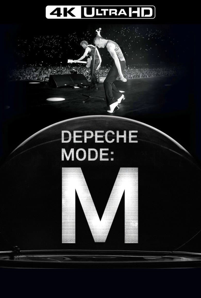 Depeche Mode: M