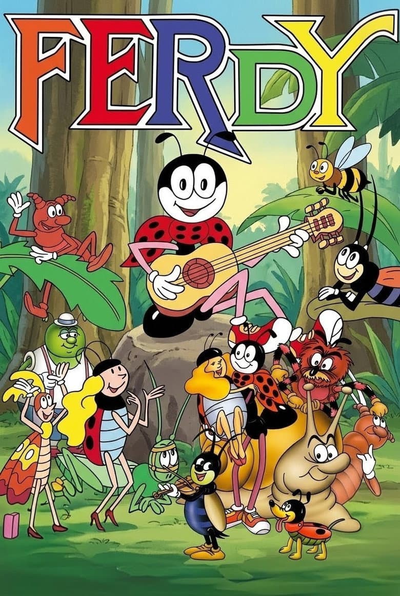 Ferdy The Ant