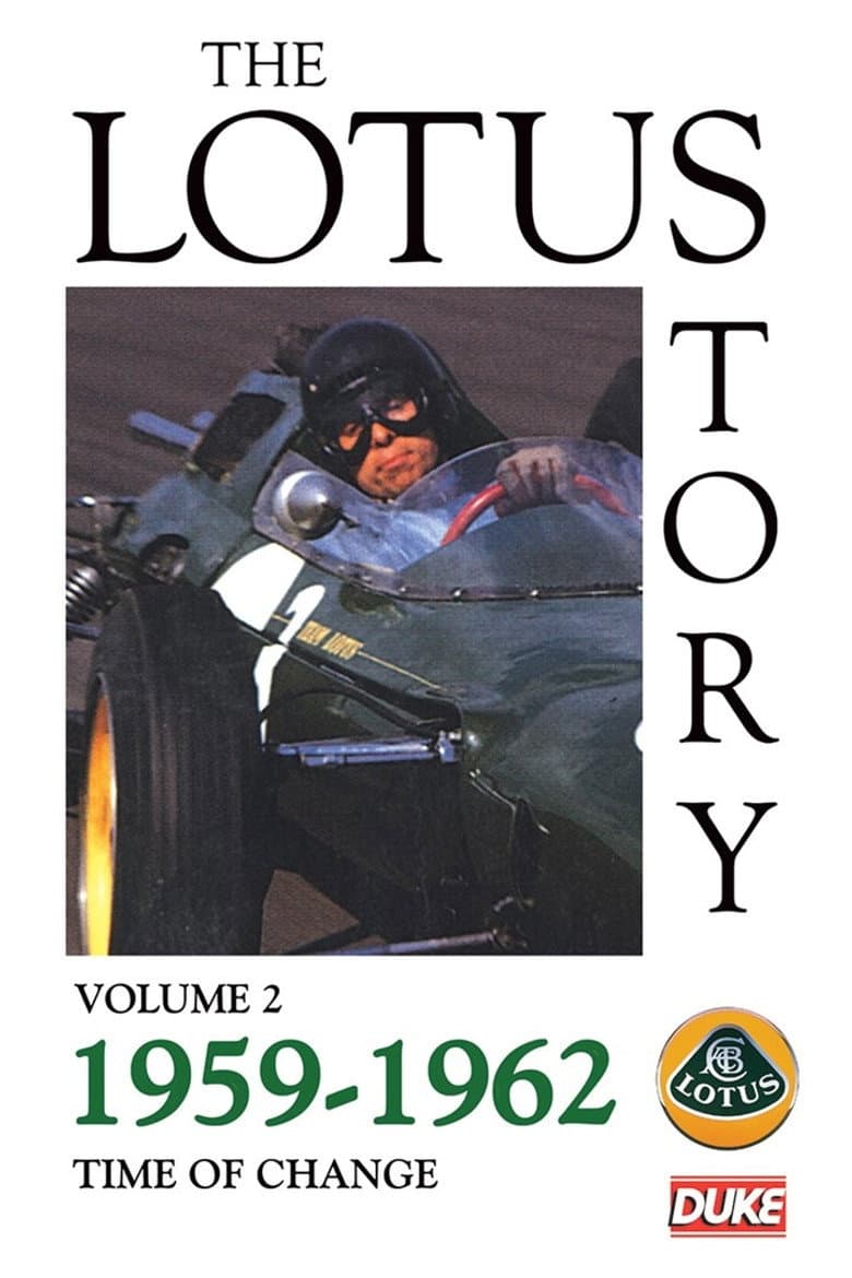 The Lotus Story Part 2 - Time of Change