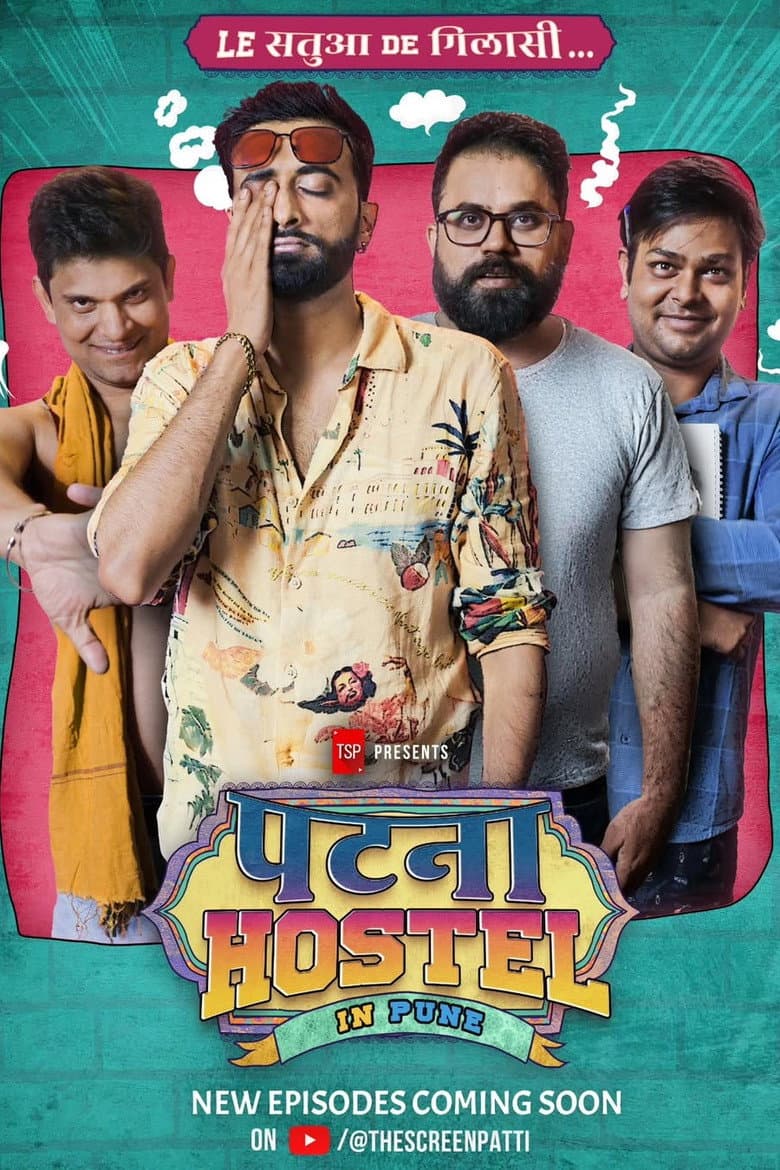 Patna Hostel in Pune