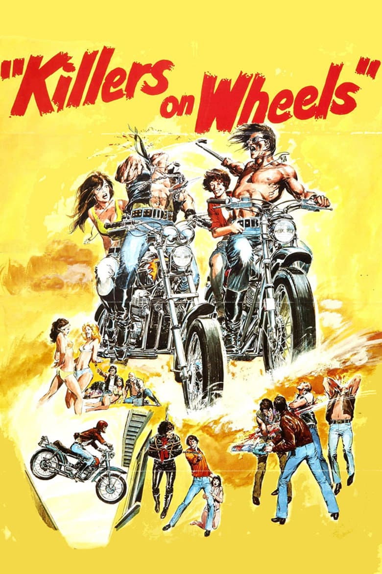 Killers on Wheels