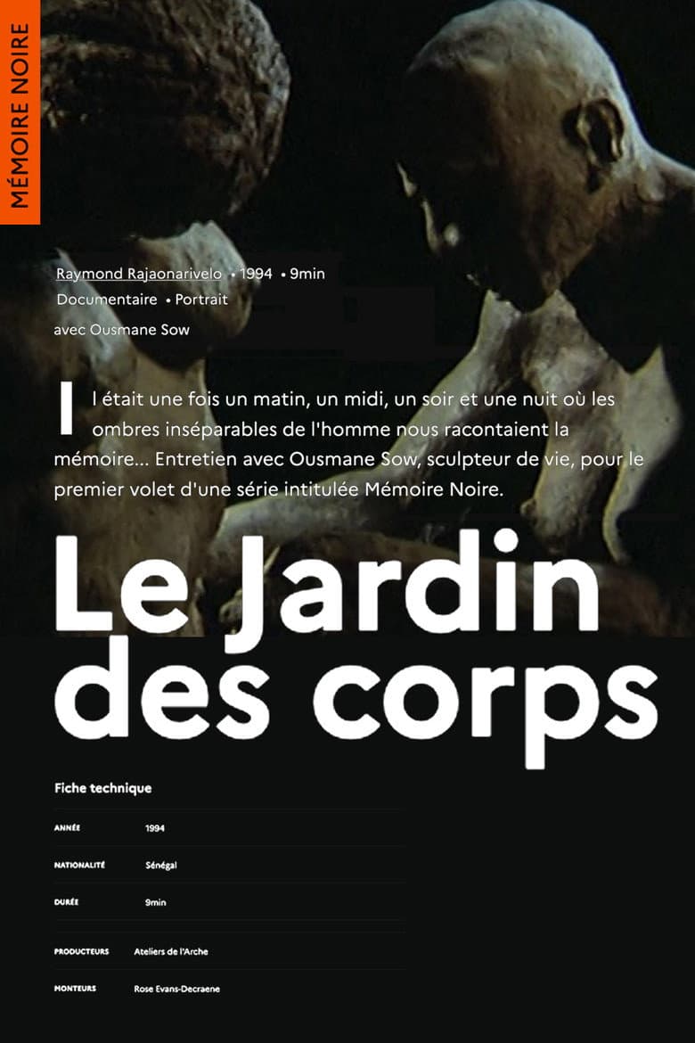 Le Jardin des Corps
