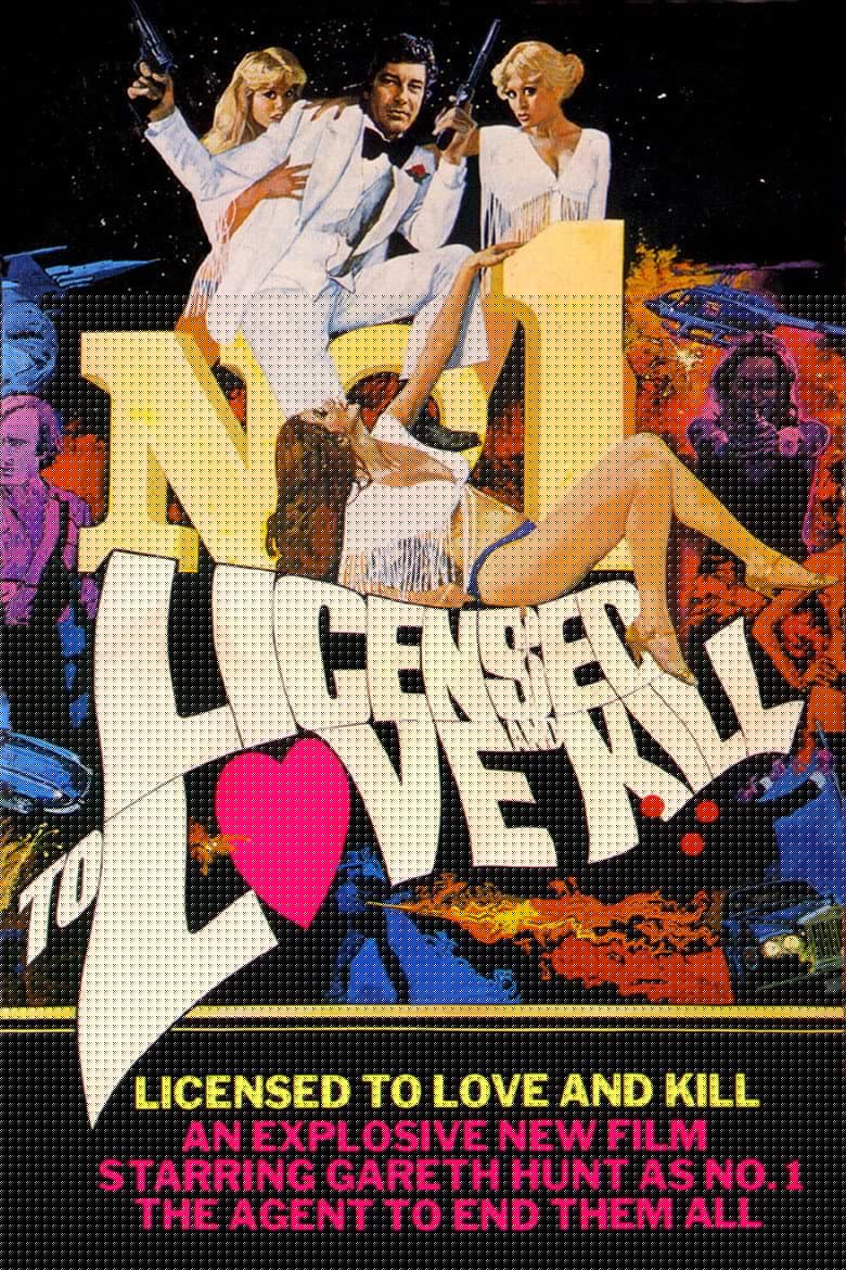 Licensed to Love and Kill