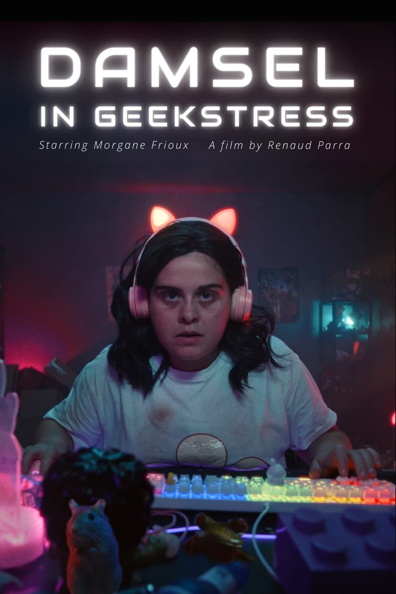 Damsel in Geekstress