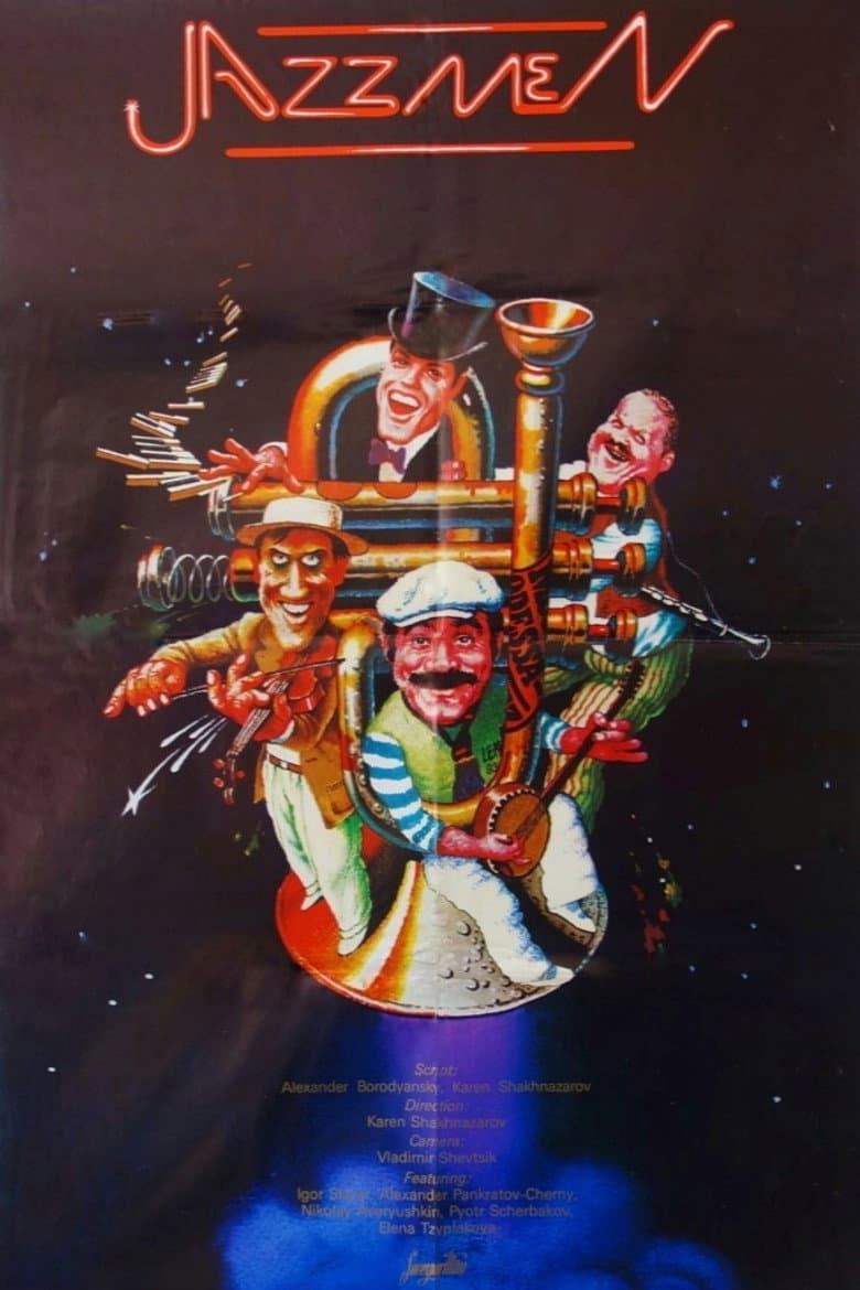 We're from Jazz